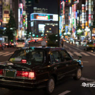 【都内23区】タクシー動画広告（山下湘南夢クリニック様の事例）