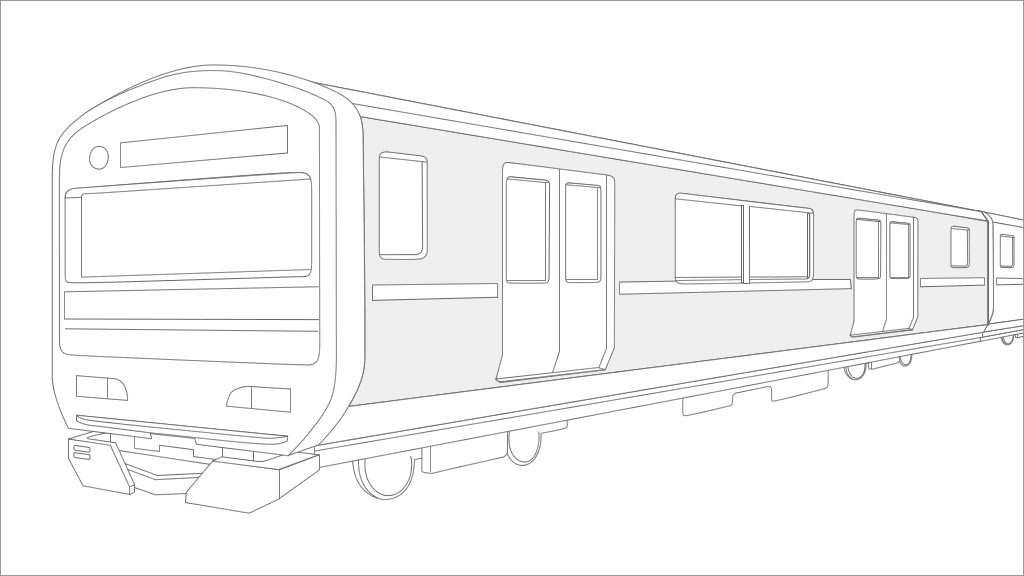 電車広告の種類